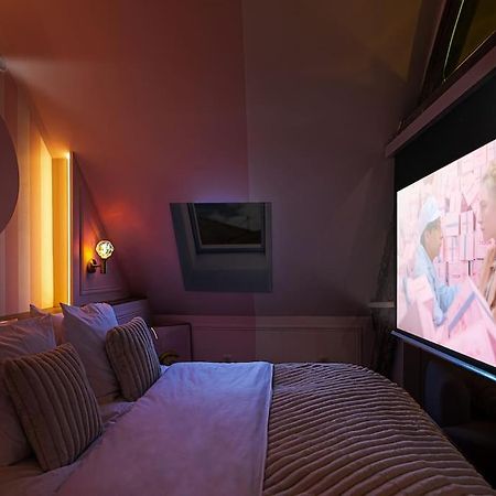 شقة Le Milkshake - Hypercentre, Cinema, King Size تروي المظهر الخارجي الصورة